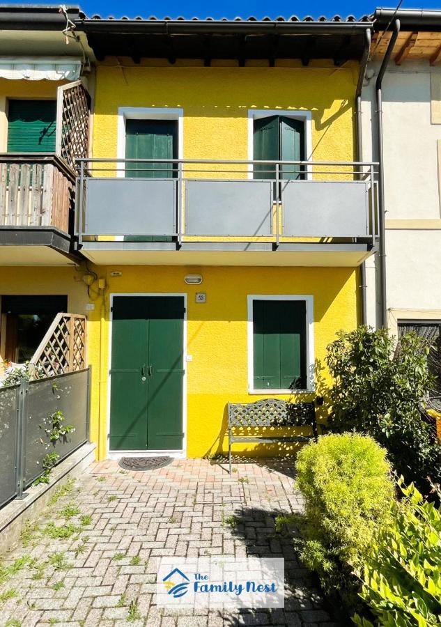 The Family Nest - Casetta Con Vista Vittorio Veneto Exterior foto